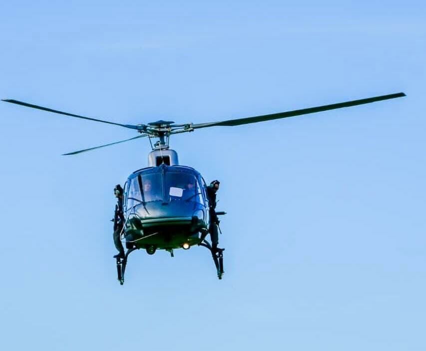 Imagem de compartilhamento para o artigo Operação Sentinela desmantela rede criminosa com prisão de cinco e apreensão de armas e drogas em Três Lagoas e SP da MS Todo dia